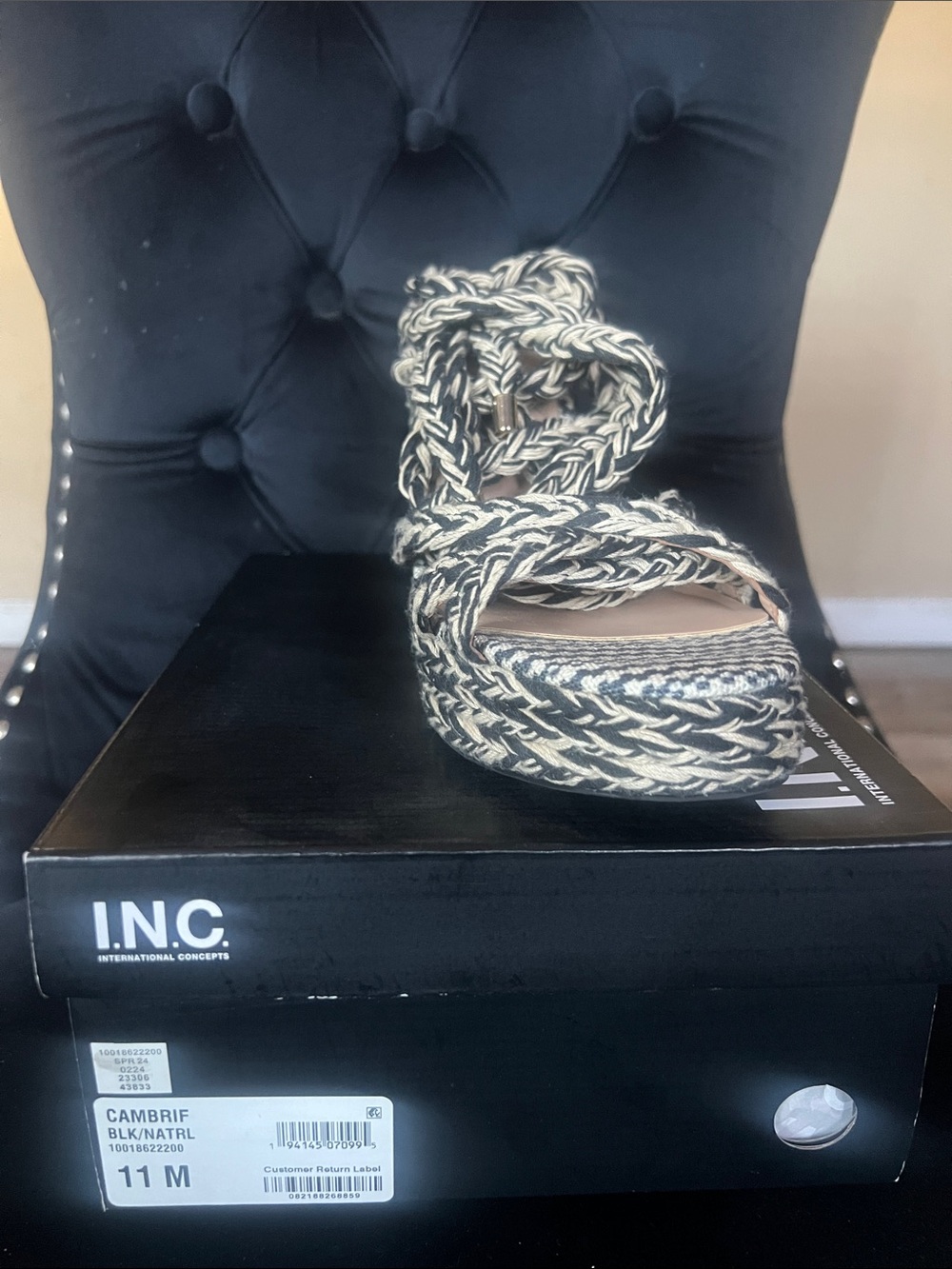 Accessory Subcategory Identification